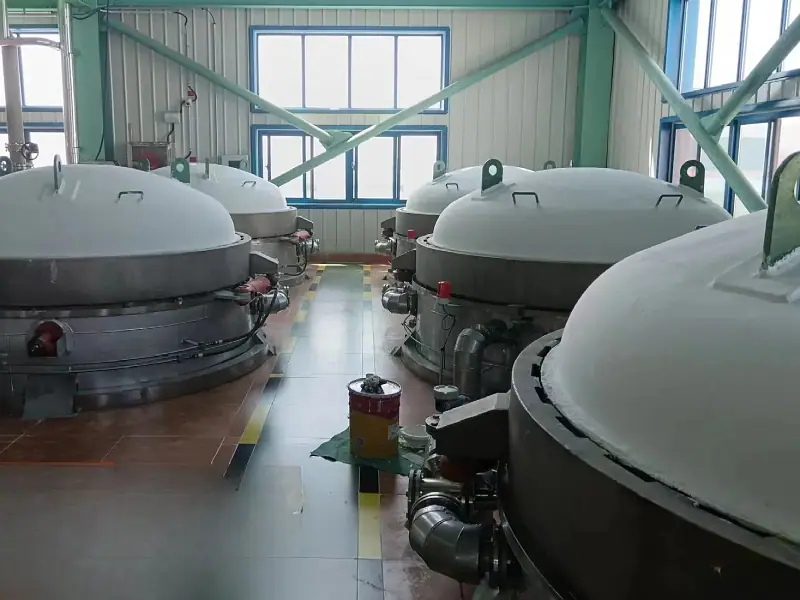 TM60-32保温隔热涂料锅炉设备隔热应用案例