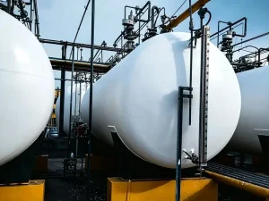 TF68-32反射隔热涂料球罐设备降温应用