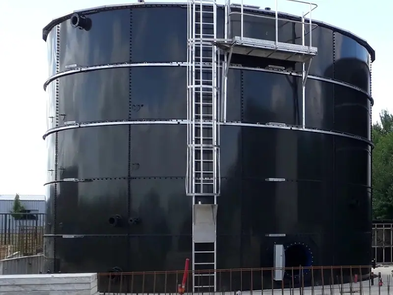 耐氢氟酸防腐涂料TA50-03用于脱硫塔储罐防腐施工案例