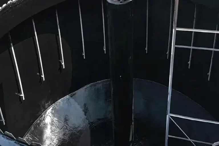 铁立仕耐酸碱防腐涂料化工储罐