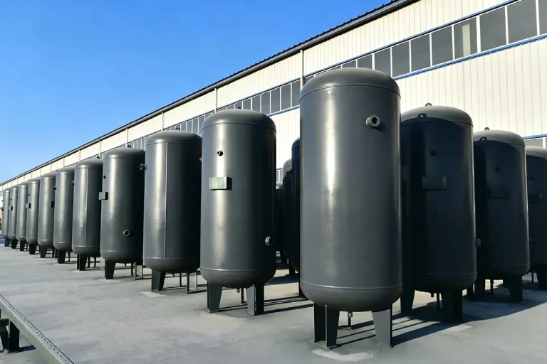 铁立仕耐酸碱防腐涂料储罐设备应用现场