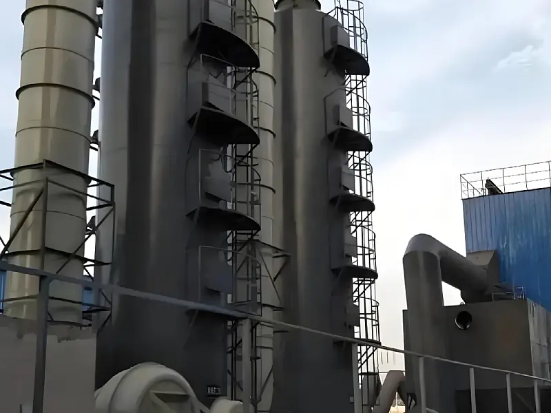 铁立仕TS82-26烟气防腐涂料脱硫塔防腐