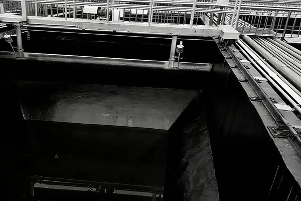 TA50-03耐氢氟酸防腐涂料应用于氢氟酸储罐和HF输送管道防护场景