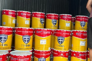 TA50-02耐酸碱防腐涂料应用于工业污水池及化工废水处理设施防腐工程